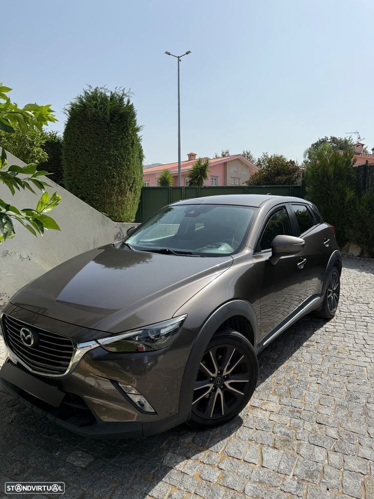 Mazda CX-3 1.5 Sky.Excellence Navi - 1