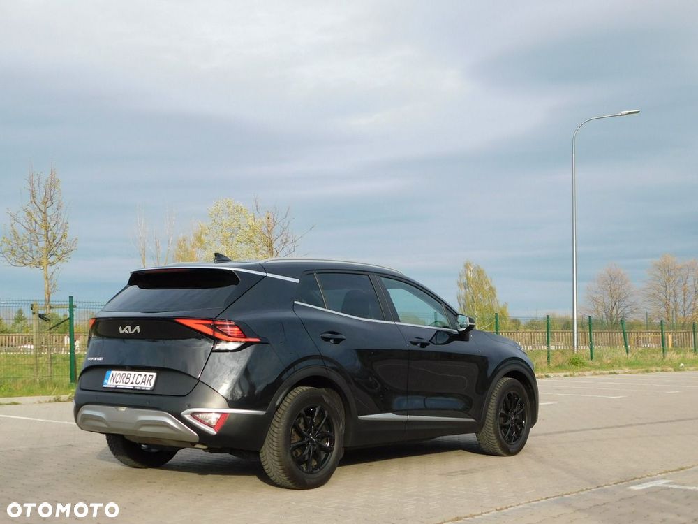 Kia Sportage - 3