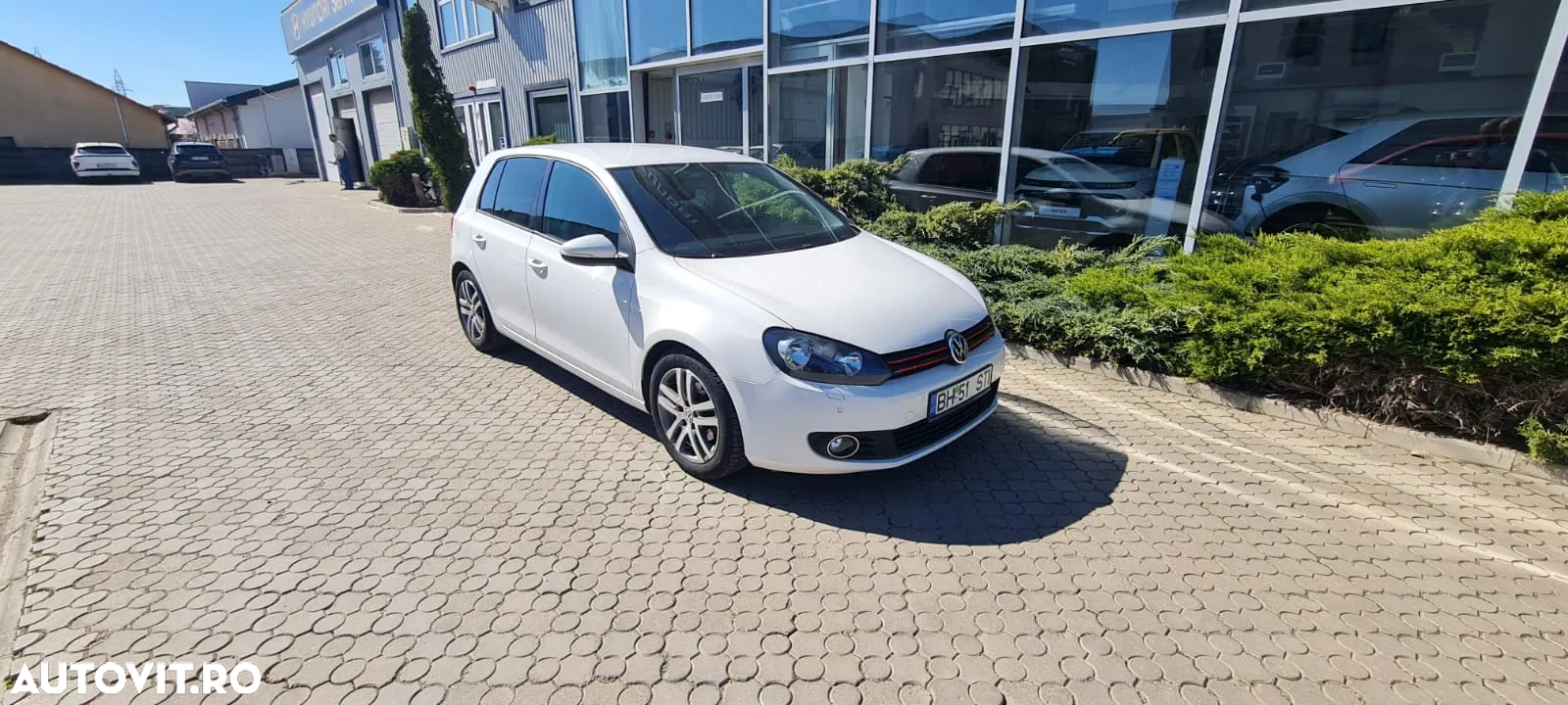 Volkswagen Golf 2.0 TDI Trendline - 2