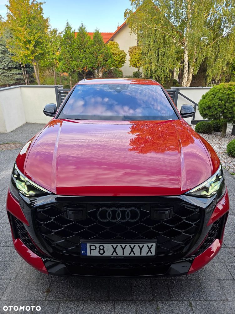 Audi Rs Q8