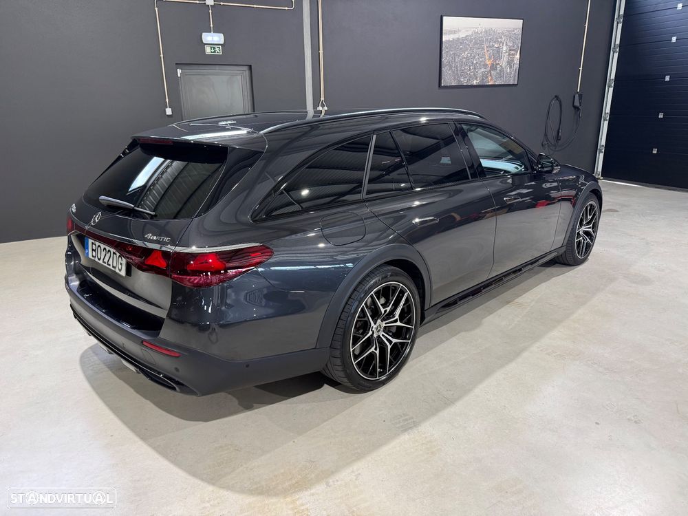 Mercedes-Benz E 300 de 4Matic All-Terrain - 11