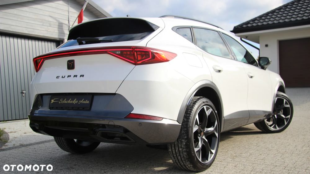 Cupra Formentor 1.5 TSI DSG Tribe Edition - 2