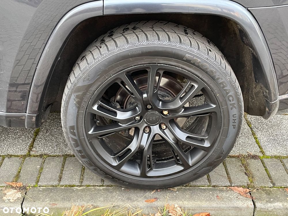 Jeep Grand Cherokee 3.0 V6 Multijet 4WD Automatik Overland - 38