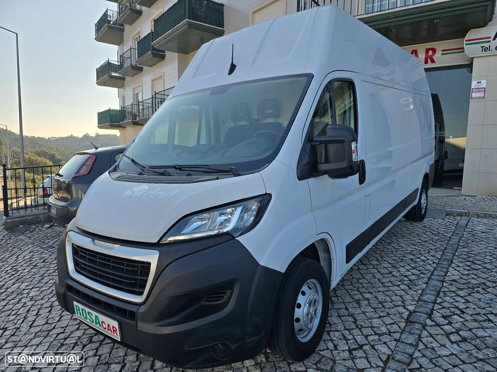 Peugeot Boxer 2.2 BlueHdi 335 L3H3