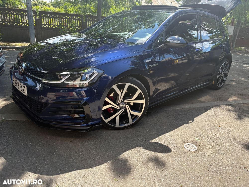 Volkswagen Golf 2.0 TDI DPF BMT DSG GTD - 39