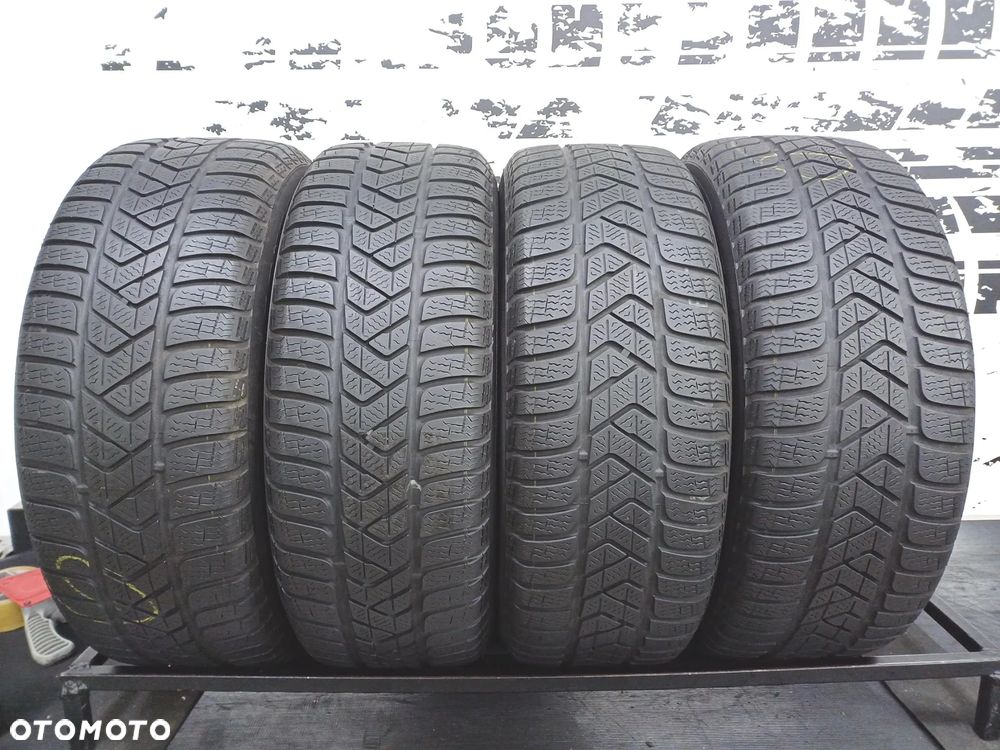 4x 215/60R16 pirelli  opony zimowe  52778 - 1