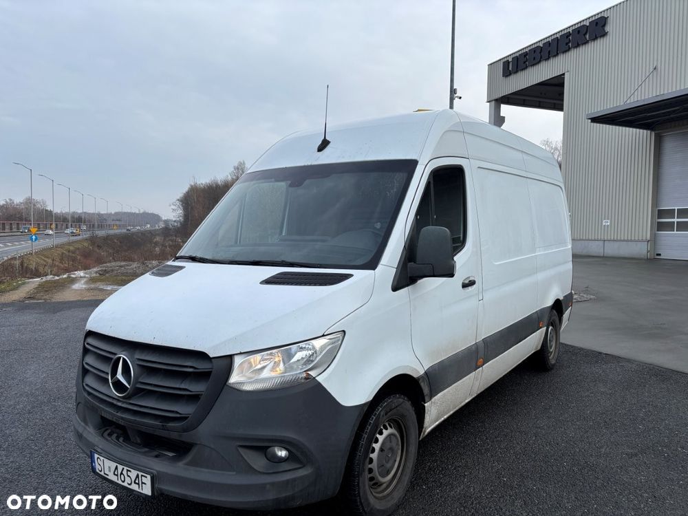 Mercedes-Benz SPRINTER 316 CDI - 22