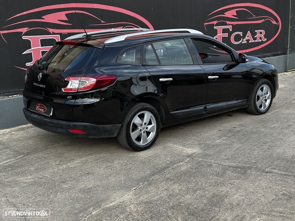 Renault Mégane Break 1.5 dCi Dynamique - 24