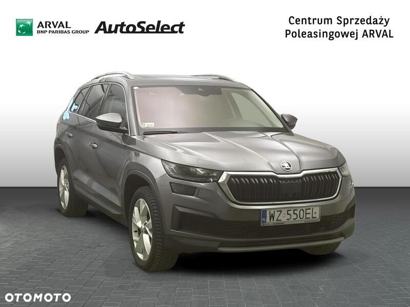 Skoda Kodiaq 2.0 TSI 4x4 Style DSG - 9