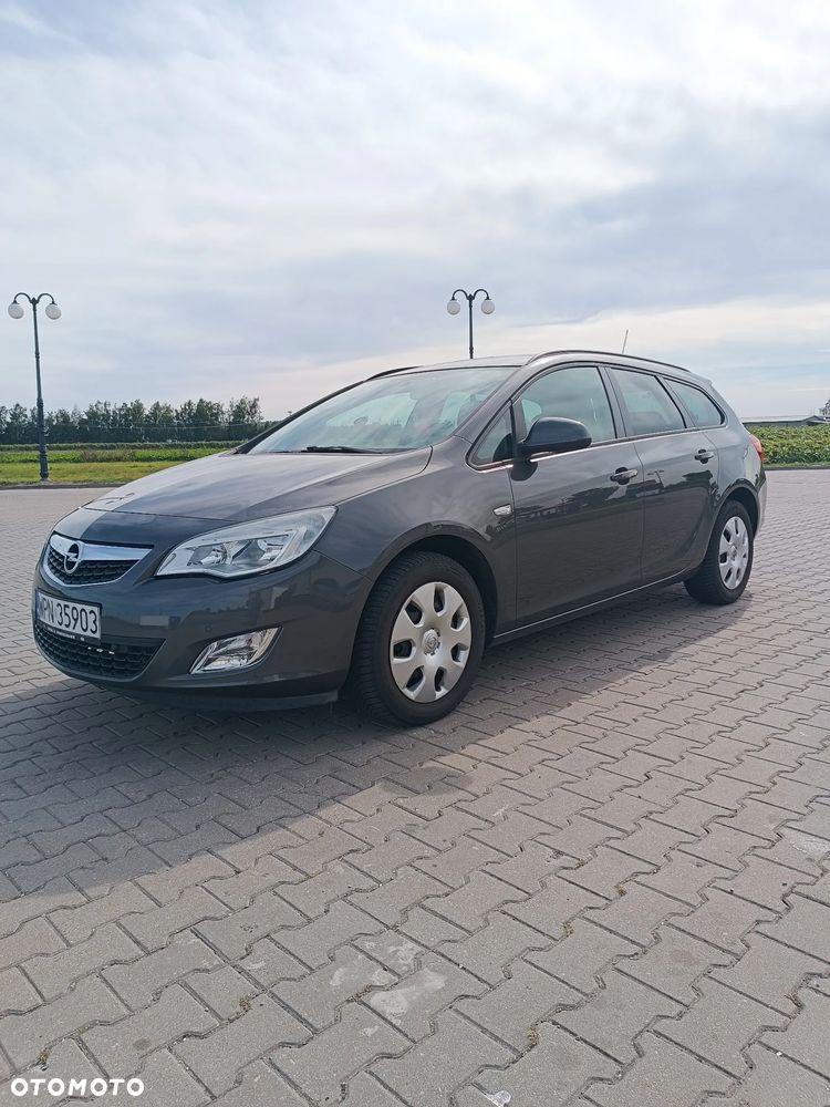 Opel Astra 1.4 Turbo - 19