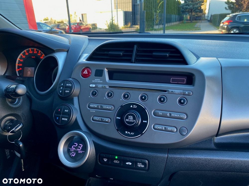 Honda Jazz 1.4 i-VTEC Exclusive - 12