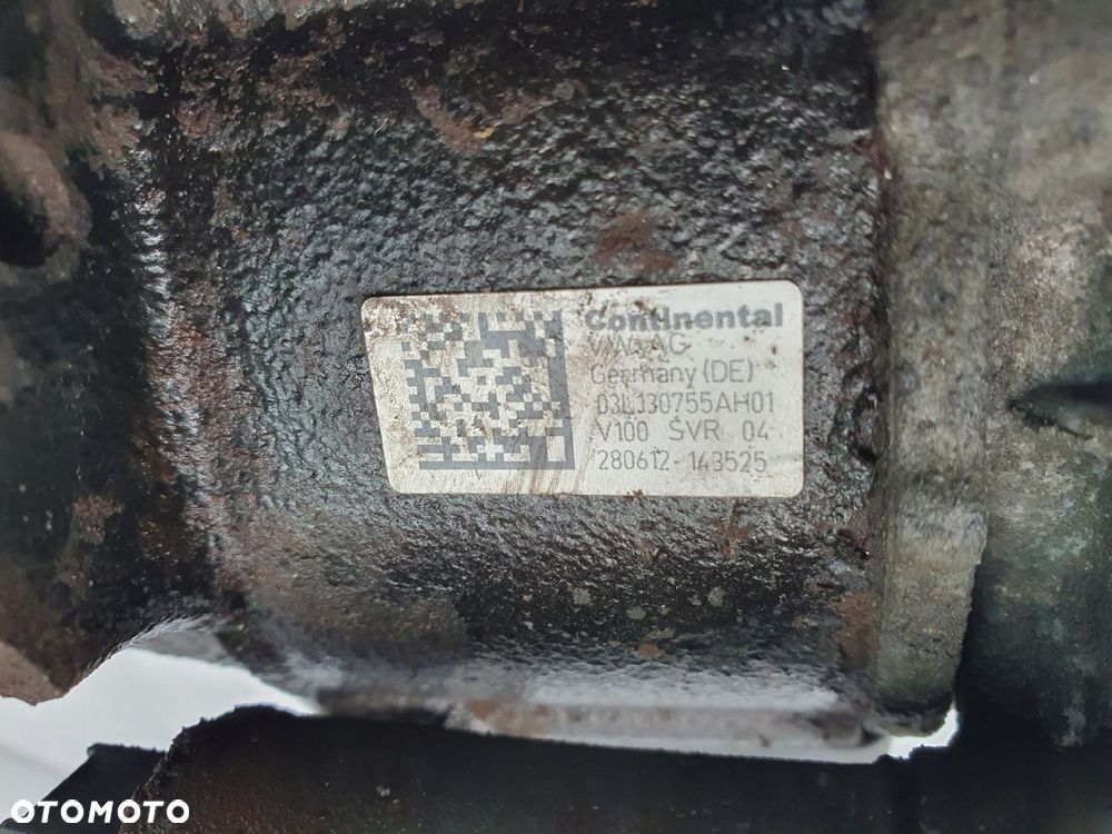 POMPA WTRYSKOWA VW Golf VI Polo V A3 8P Octavia II 1.6 TDI 03L130755AH - 5