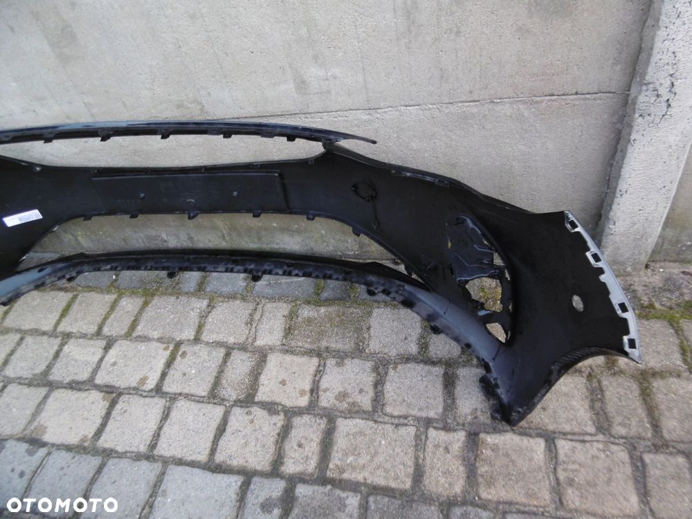 OPEL CORSA F - zderzak przedni - 5