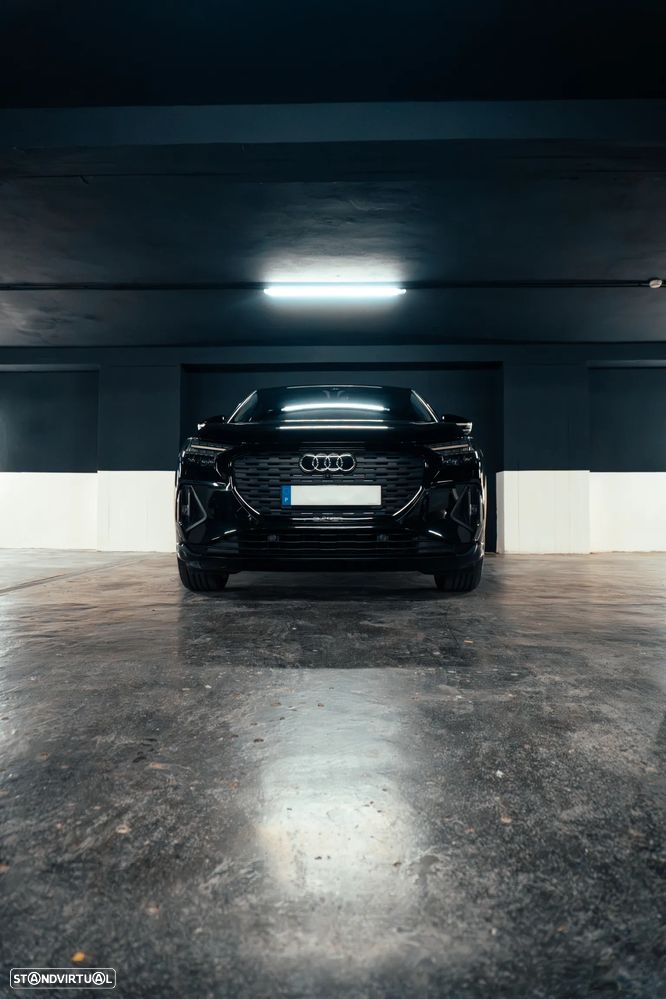 Audi Q4 Sportback e-tron 50 quattro 82 kWH - 2
