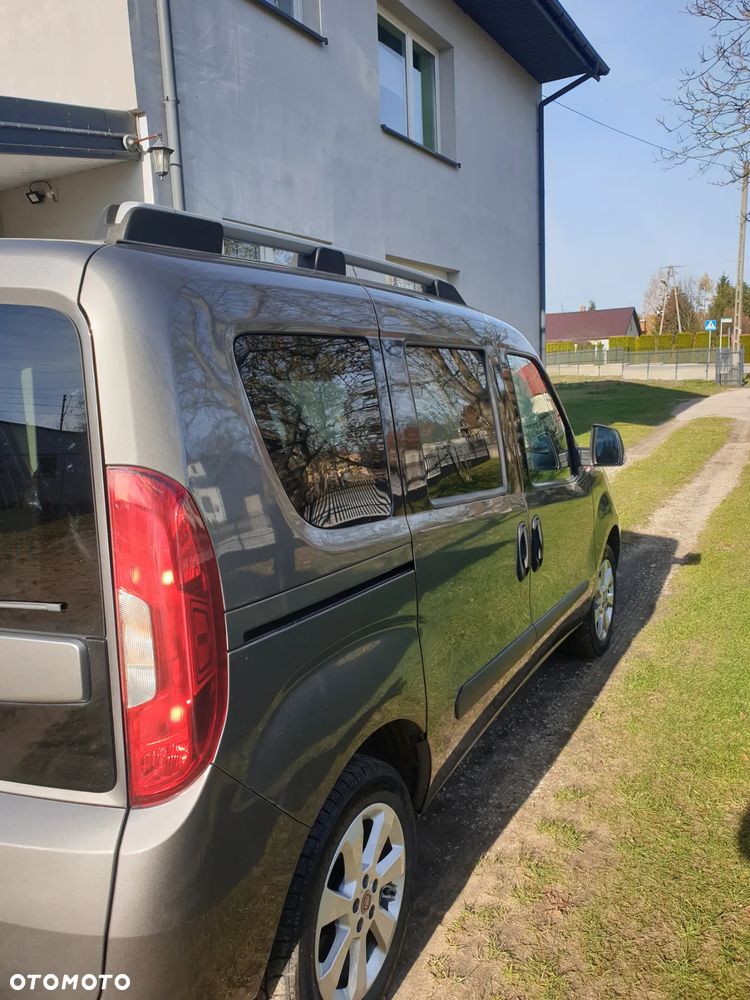 Fiat Doblo Maxi T-Jet Active - 4