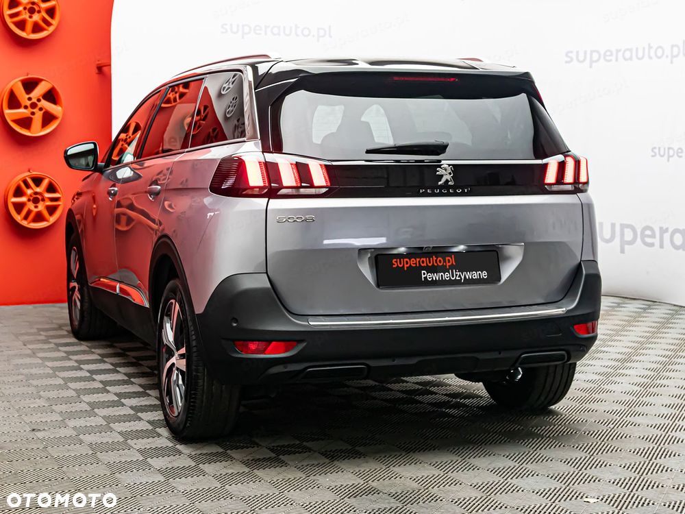 Peugeot 5008 1.5 BlueHDi Allure Pack S&S EAT8 - 28