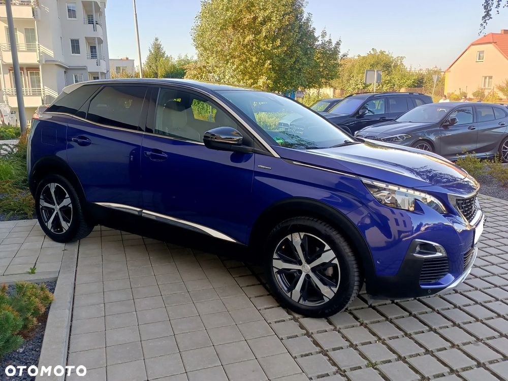 Peugeot 3008 THP 165 EAT6 Stop & Start Allure - 3