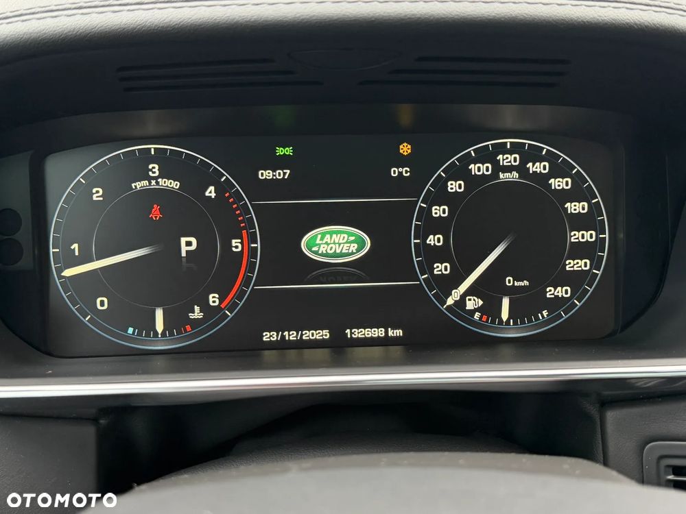 Land Rover Range Rover TDV6 Autobiography - 16