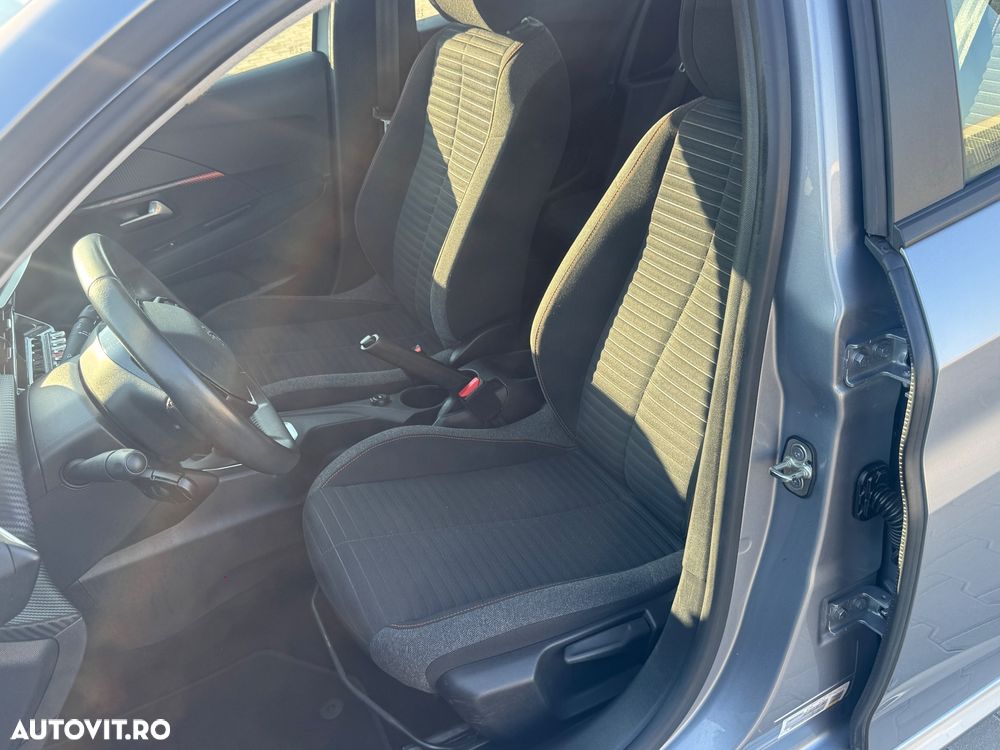 Peugeot 208 1.5 BlueHDi STT Allure - 11