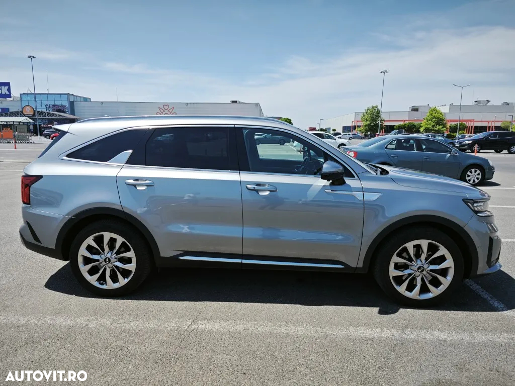 Kia Sorento 2.2 DSL 8DCT 4x4 7P Premium - 3
