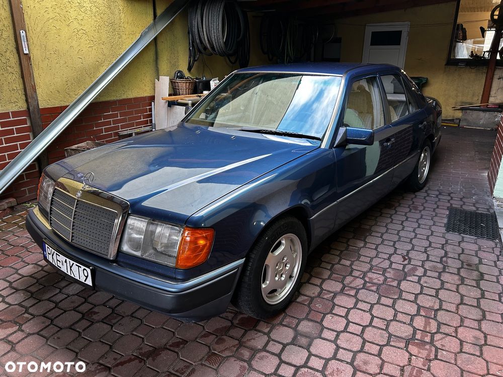 Mercedes-Benz W124 (1984-1993) - 3
