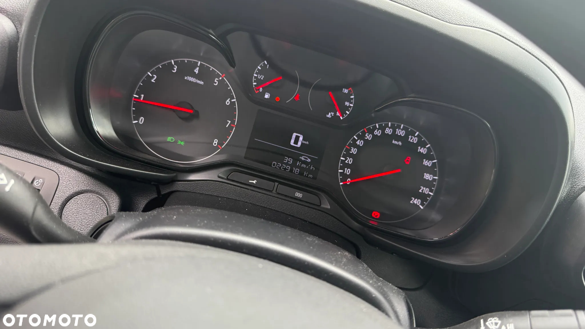 Opel COMBO - 5