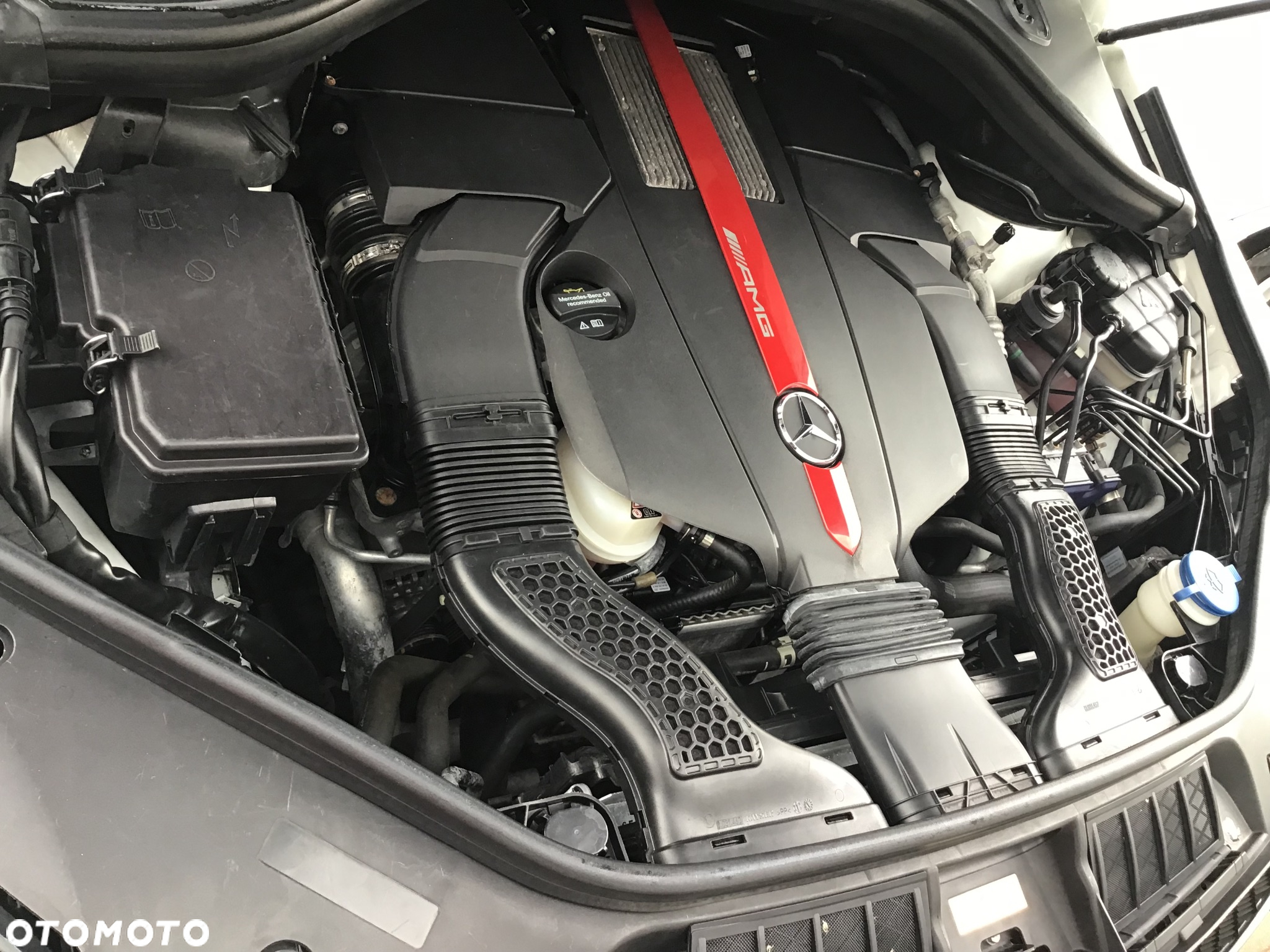Mercedes-Benz GLE AMG 43 Coupe 4M 9G-TRONIC AMG Line - 36
