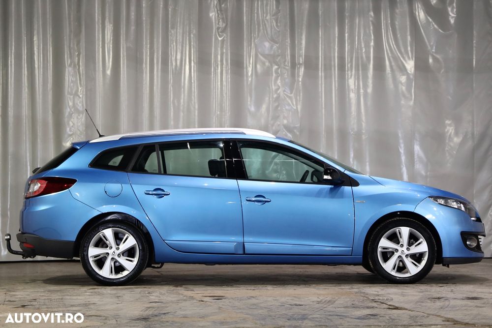 Renault Megane ENERGY dCi 110 Start & Stop Bose Edition - 37