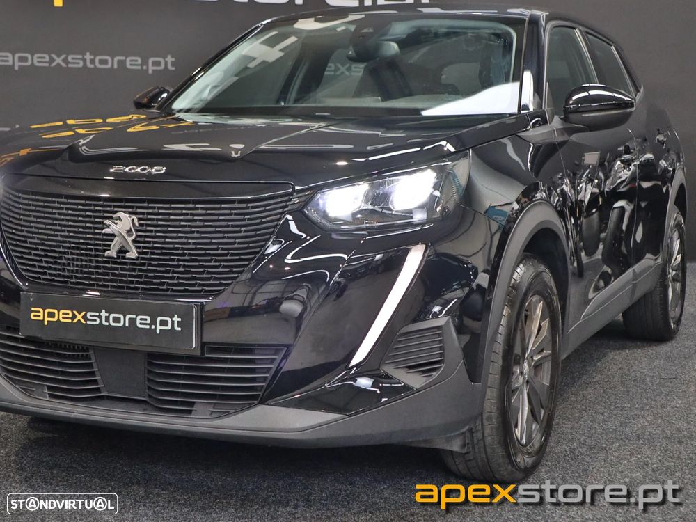 Peugeot 2008 1.5 BlueHDi Active Pack - 2