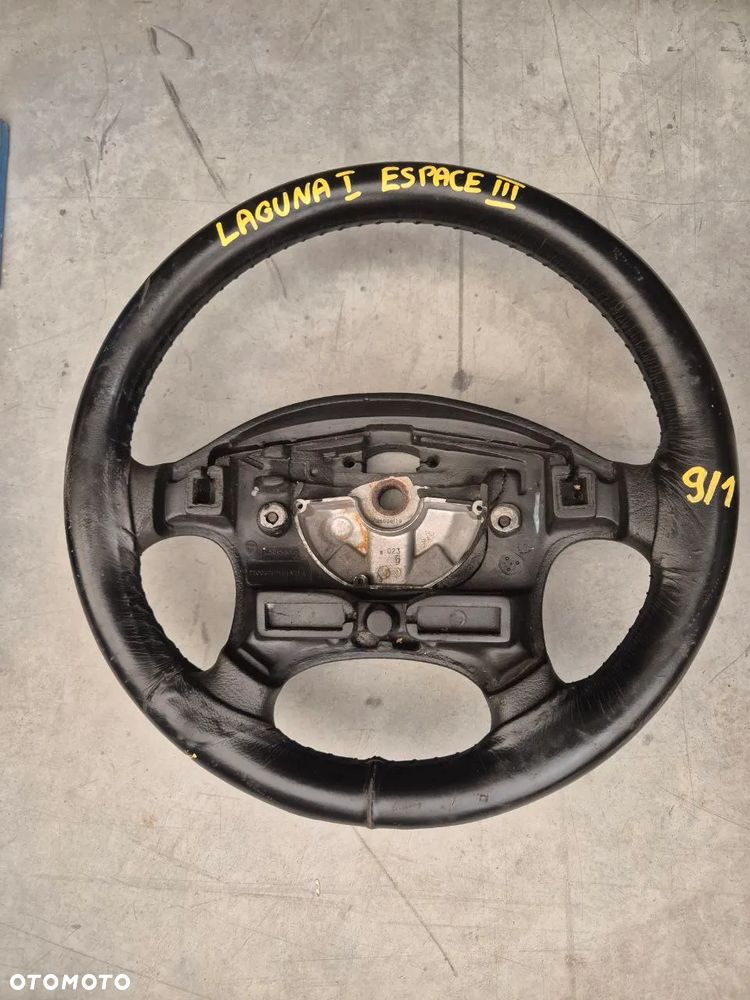 KIEROWNICE KIEROWNICA RENAULT - 17