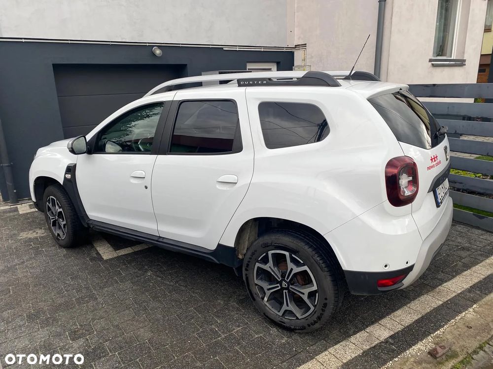 Dacia Duster 1.6 SCe Prestige 4WD - 10