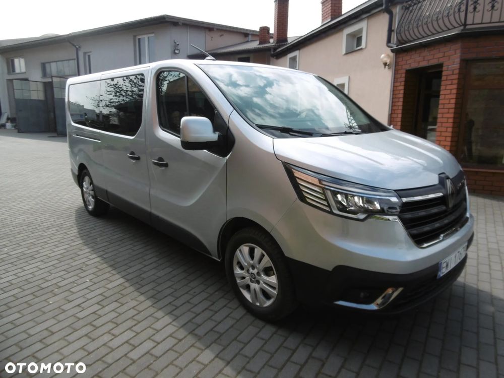 Renault Trafic - 1