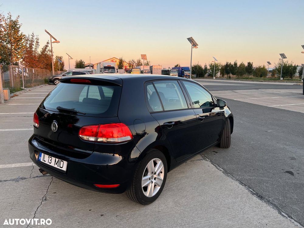 Volkswagen Golf 1.4 TSI Comfortline - 7