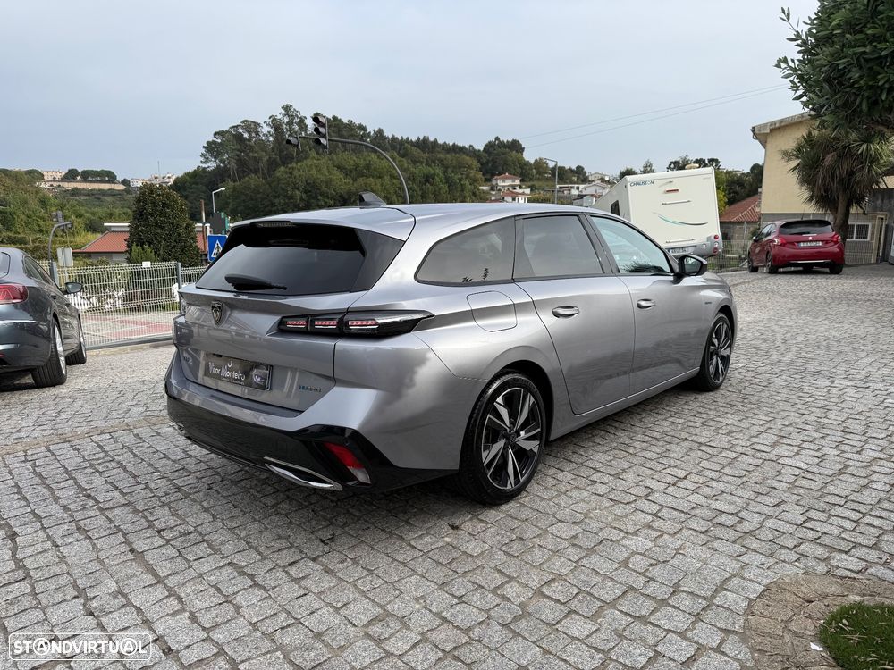 Peugeot 308 Sw 2023 photo 4