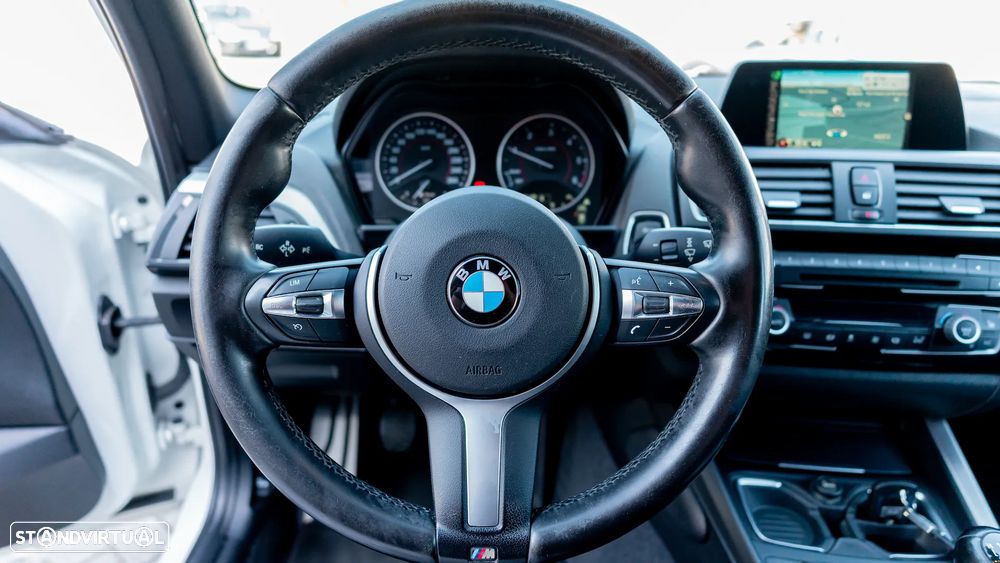 BMW 116 d M Sport - 17