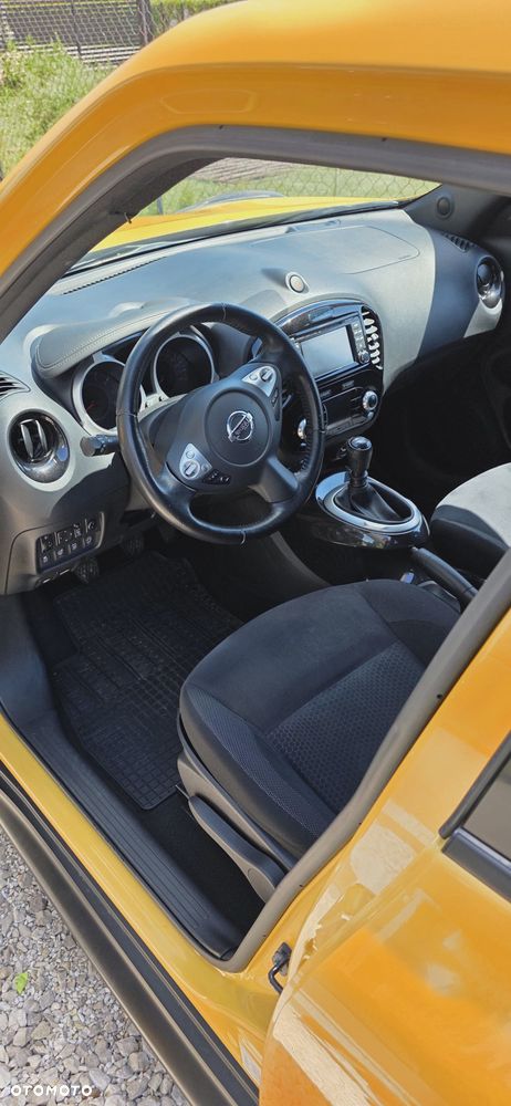 Nissan Juke 1.2 DIG-T Tekna - 9