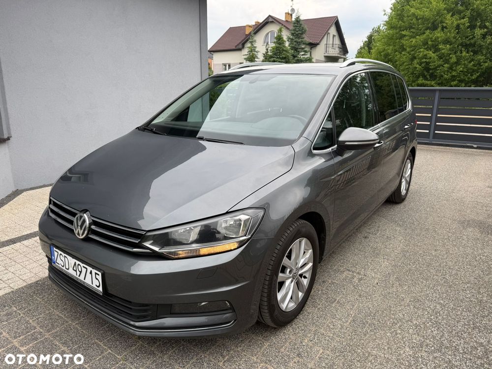 Volkswagen Touran 2.0 TDI SCR (BlueMotion Technology) DSG Highline - 24