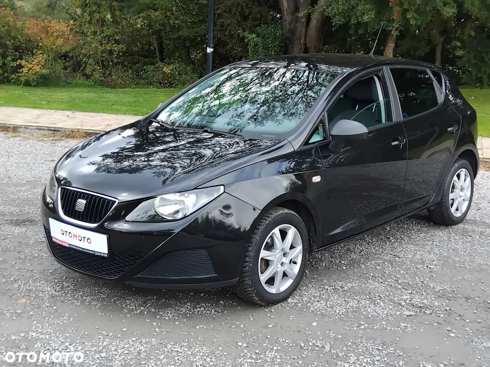 Seat Ibiza 1.4 16V Style - 19