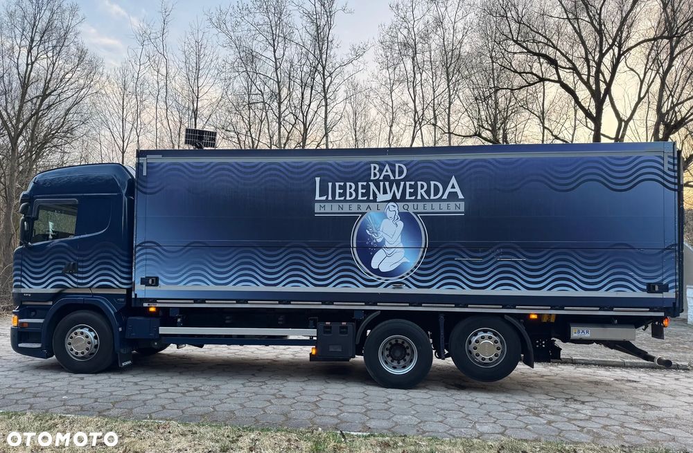 Scania R 410/Euro 6/Bez Egr/full serwis Scania/ - 19