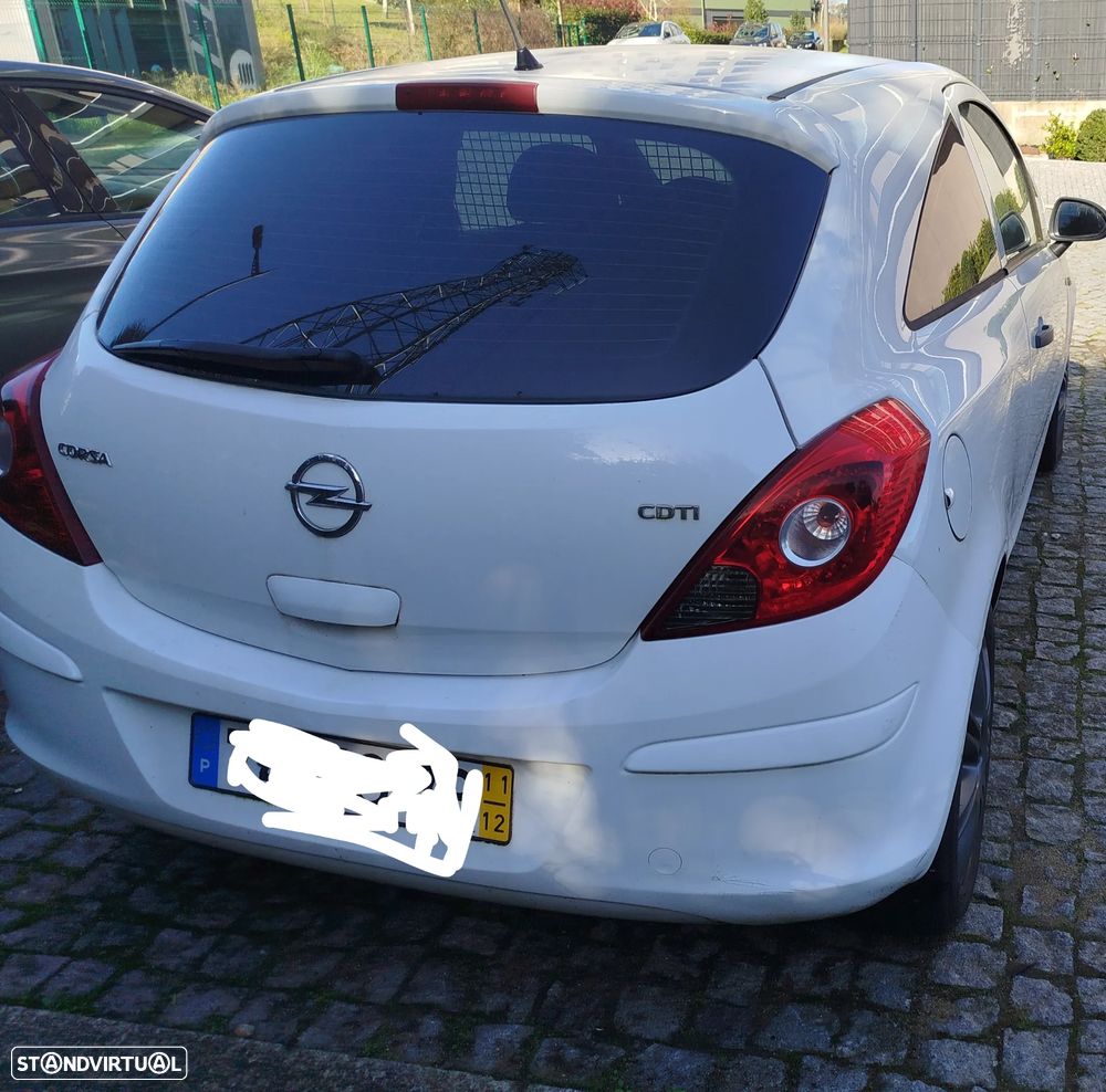 Opel Corsa - 8