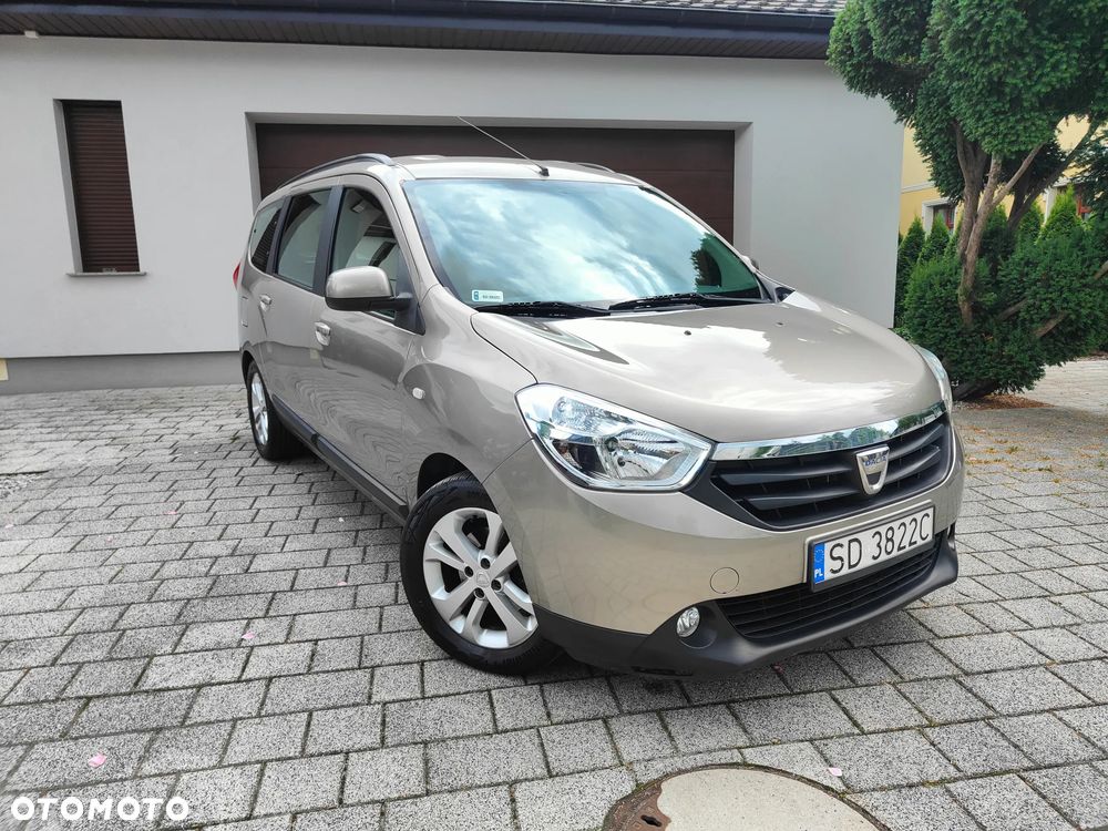 Dacia Lodgy 1.2 TCe Prestige S&S - 3