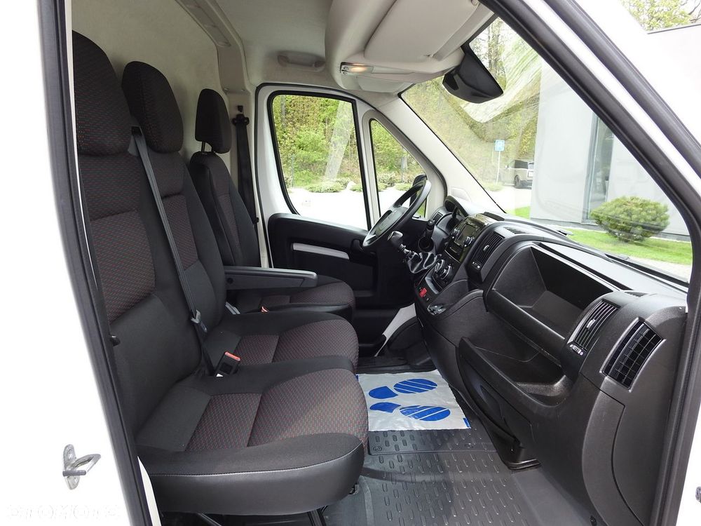 Peugeot BOXER FURGON CHŁODNIA  0*C TEMPOMAT NAWIGACJA KLIMATYZACJA  135KM - 38