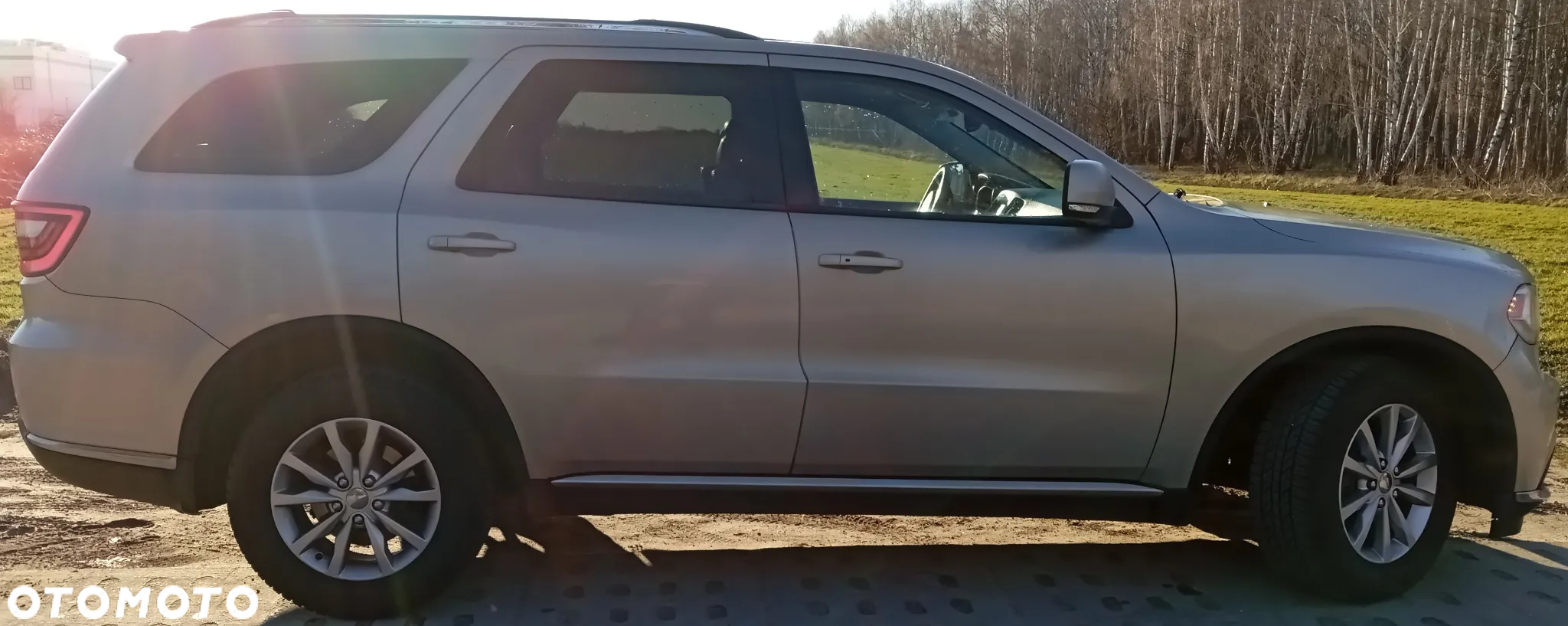 Dodge Durango 3,6 Limited - 20