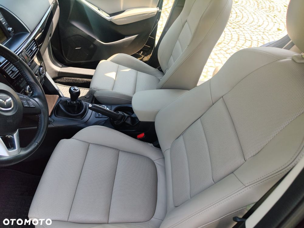 Mazda CX-5 SKYACTIV-D 150 AWD Exclusive-Line - 26