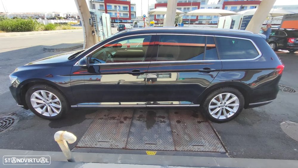 VW Passat Variant 1.6 TDI Highline - 3