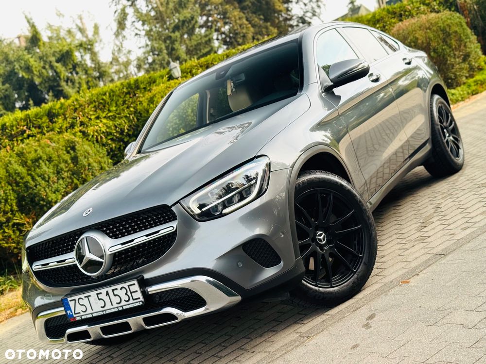 Mercedes-Benz GLC 200 d Business Edition - 2