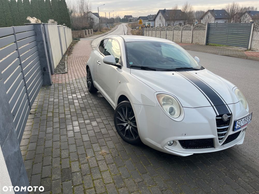 Alfa Romeo Mito 1.6 JTDM Progression - 3