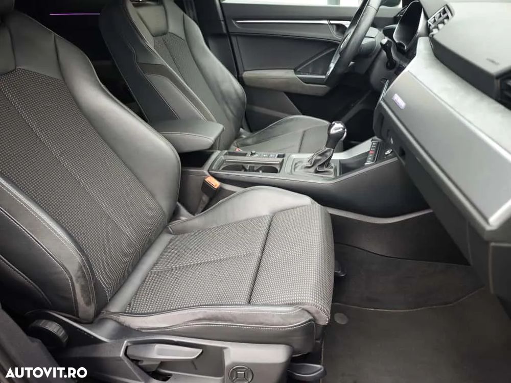 Audi Q3 Sportback 2.0 40 TDI quattro S tronic S Line - 18