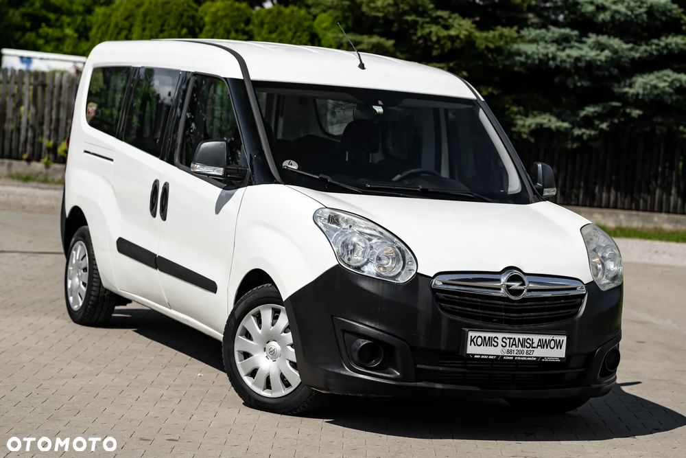 Opel Combo 1.6 CDTI L1H2 S&S Selection - 13