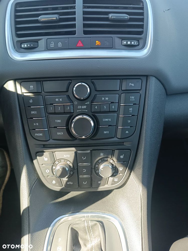 Opel Meriva 1.4 Automatik Color Edition - 10